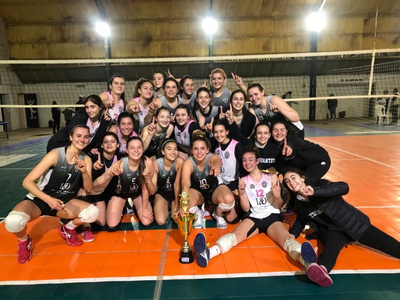 Estudiantes clasific a la Copa Argentina de vley